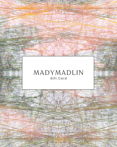 Gift Card MadyMadlin-Geschenkgutschein