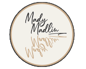 MadyMadlin Logo