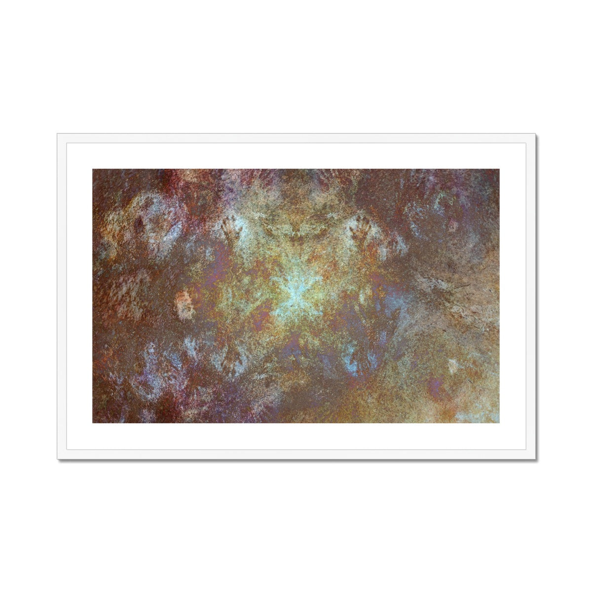 We are one | Framed & Mounted Print