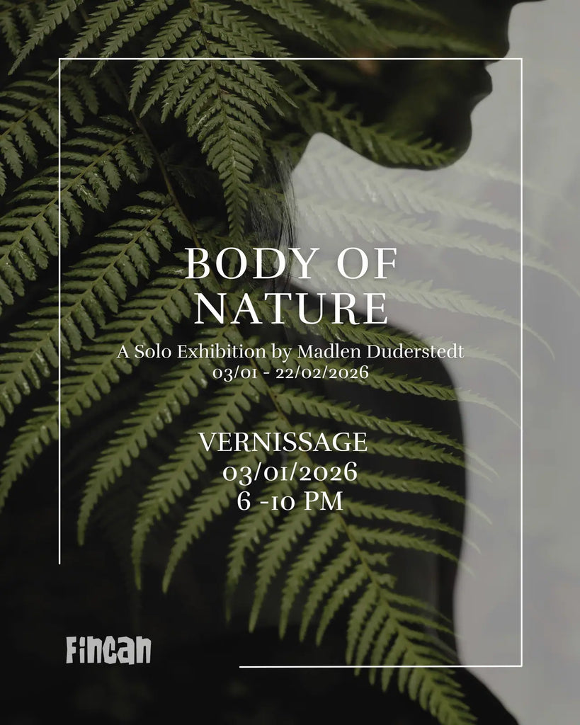 "Body of Nature" Exhibition - A Dialogue Between Body and Landscape